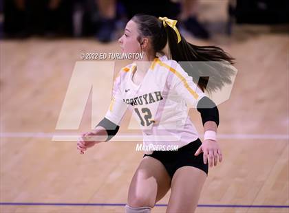 Thumbnail 3 in Sequoyah vs. Pope (GHSA 6A Championship) photogallery.