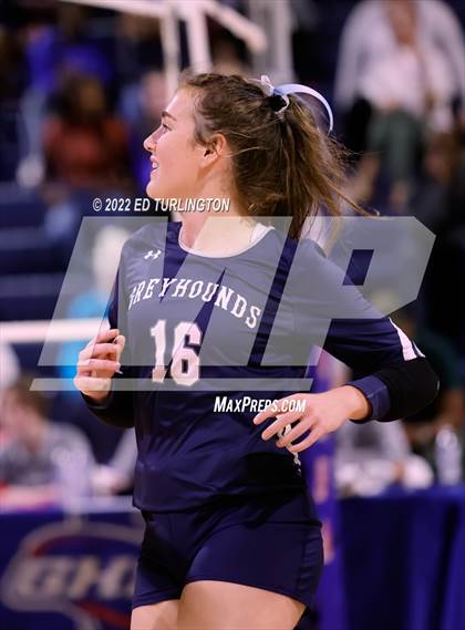Thumbnail 1 in Sequoyah vs. Pope (GHSA 6A Championship) photogallery.
