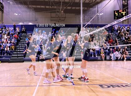 Thumbnail 3 in Sequoyah vs. Pope (GHSA 6A Championship) photogallery.