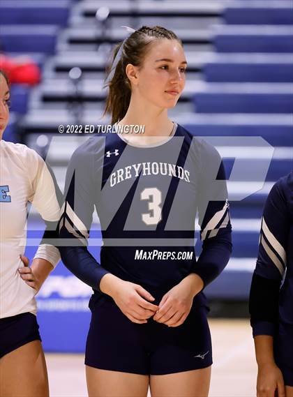 Thumbnail 1 in Sequoyah vs. Pope (GHSA 6A Championship) photogallery.