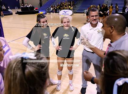 Thumbnail 3 in Sequoyah vs. Pope (GHSA 6A Championship) photogallery.