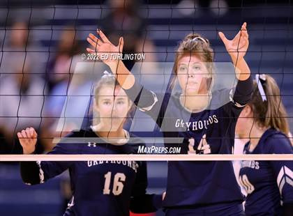 Thumbnail 3 in Sequoyah vs. Pope (GHSA 6A Championship) photogallery.