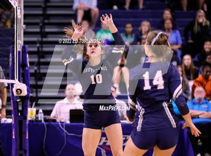 Thumbnail 2 in Sequoyah vs. Pope (GHSA 6A Championship) photogallery.