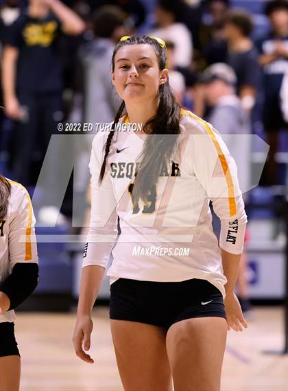 Thumbnail 2 in Sequoyah vs. Pope (GHSA 6A Championship) photogallery.