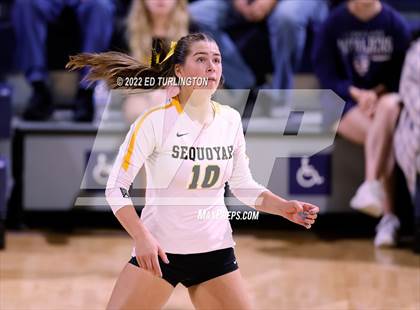 Thumbnail 2 in Sequoyah vs. Pope (GHSA 6A Championship) photogallery.