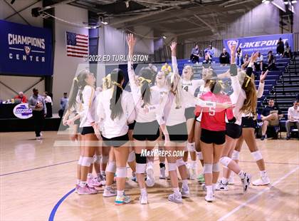 Thumbnail 3 in Sequoyah vs. Pope (GHSA 6A Championship) photogallery.