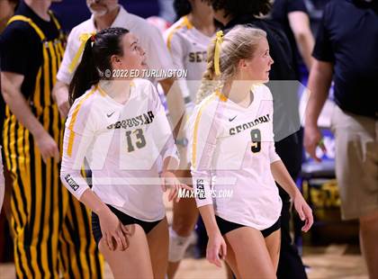 Thumbnail 1 in Sequoyah vs. Pope (GHSA 6A Championship) photogallery.