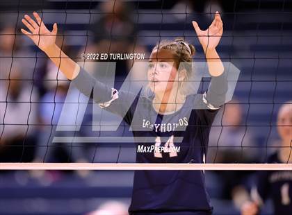 Thumbnail 3 in Sequoyah vs. Pope (GHSA 6A Championship) photogallery.