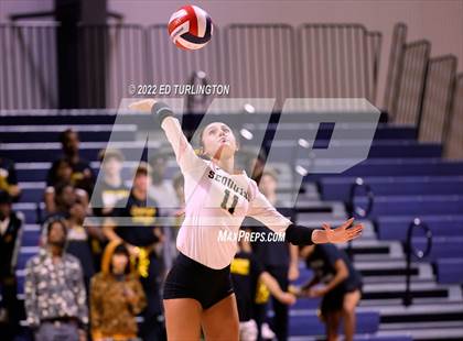 Thumbnail 3 in Sequoyah vs. Pope (GHSA 6A Championship) photogallery.