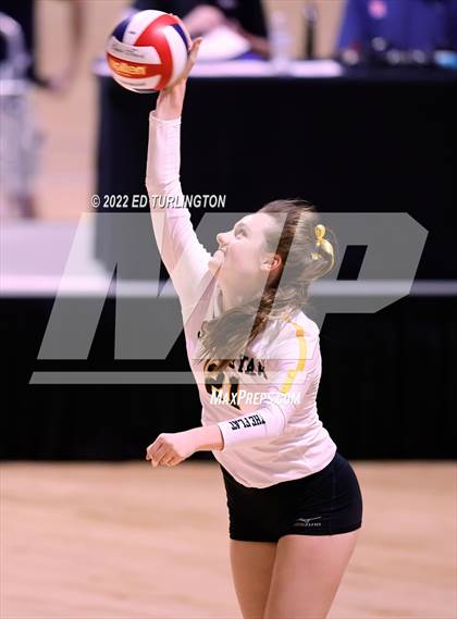 Thumbnail 1 in Sequoyah vs. Pope (GHSA 6A Championship) photogallery.