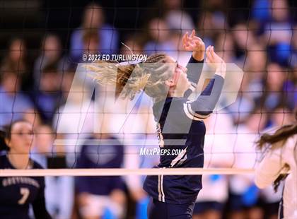 Thumbnail 2 in Sequoyah vs. Pope (GHSA 6A Championship) photogallery.