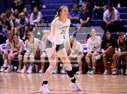 Thumbnail 2 in Sequoyah vs. Pope (GHSA 6A Championship) photogallery.