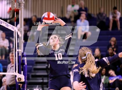 Thumbnail 2 in Sequoyah vs. Pope (GHSA 6A Championship) photogallery.