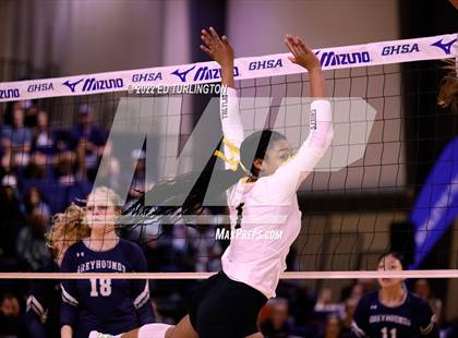 Thumbnail 1 in Sequoyah vs. Pope (GHSA 6A Championship) photogallery.