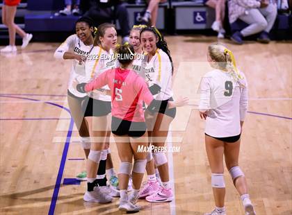 Thumbnail 1 in Sequoyah vs. Pope (GHSA 6A Championship) photogallery.