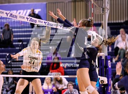 Thumbnail 2 in Sequoyah vs. Pope (GHSA 6A Championship) photogallery.