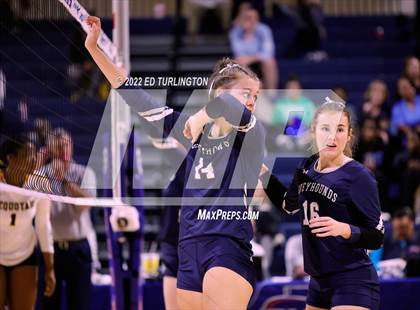 Thumbnail 1 in Sequoyah vs. Pope (GHSA 6A Championship) photogallery.