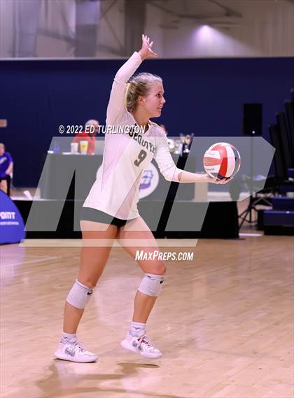 Thumbnail 2 in Sequoyah vs. Pope (GHSA 6A Championship) photogallery.