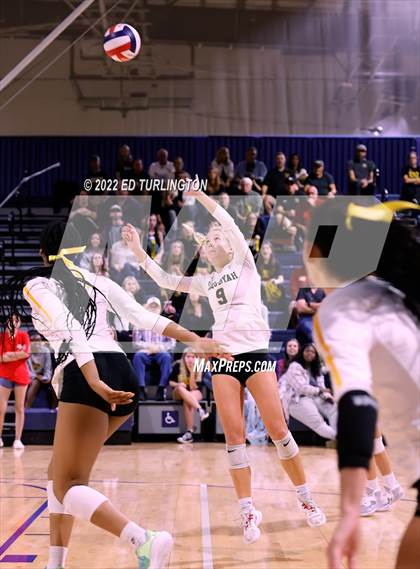 Thumbnail 1 in Sequoyah vs. Pope (GHSA 6A Championship) photogallery.