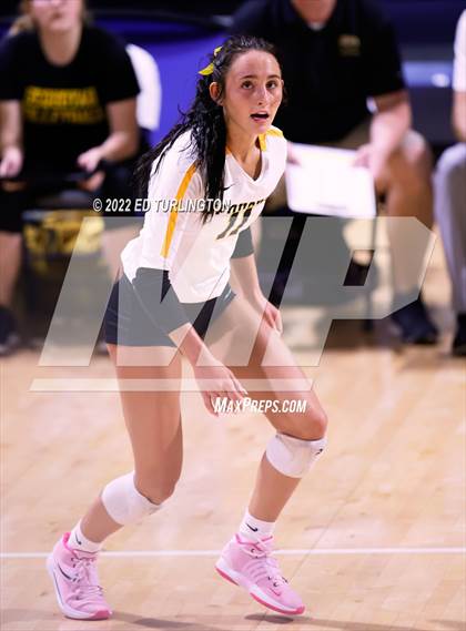 Thumbnail 2 in Sequoyah vs. Pope (GHSA 6A Championship) photogallery.