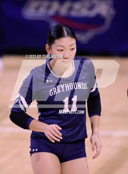 Thumbnail 3 in Sequoyah vs. Pope (GHSA 6A Championship) photogallery.