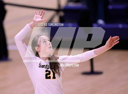 Thumbnail 1 in Sequoyah vs. Pope (GHSA 6A Championship) photogallery.
