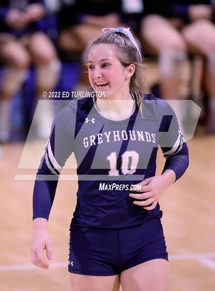 Thumbnail 2 in Sequoyah vs. Pope (GHSA 6A Championship) photogallery.