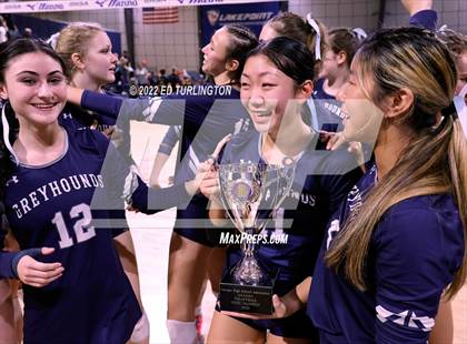 Thumbnail 3 in Sequoyah vs. Pope (GHSA 6A Championship) photogallery.