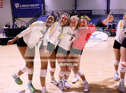 Thumbnail 1 in Sequoyah vs. Pope (GHSA 6A Championship) photogallery.