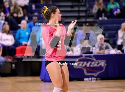 Thumbnail 3 in Sequoyah vs. Pope (GHSA 6A Championship) photogallery.