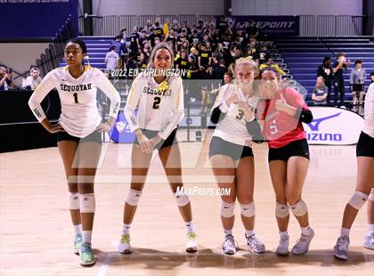 Thumbnail 3 in Sequoyah vs. Pope (GHSA 6A Championship) photogallery.