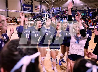 Thumbnail 2 in Sequoyah vs. Pope (GHSA 6A Championship) photogallery.