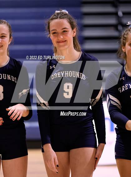 Thumbnail 3 in Sequoyah vs. Pope (GHSA 6A Championship) photogallery.