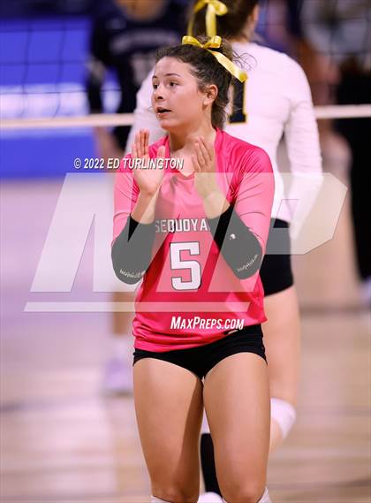 Thumbnail 2 in Sequoyah vs. Pope (GHSA 6A Championship) photogallery.
