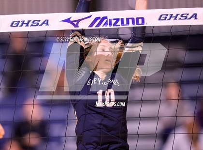 Thumbnail 1 in Sequoyah vs. Pope (GHSA 6A Championship) photogallery.