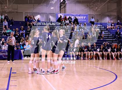 Thumbnail 2 in Sequoyah vs. Pope (GHSA 6A Championship) photogallery.