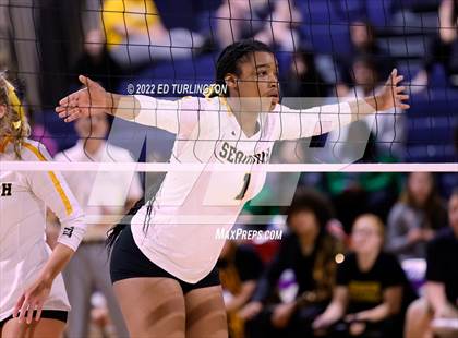 Thumbnail 1 in Sequoyah vs. Pope (GHSA 6A Championship) photogallery.