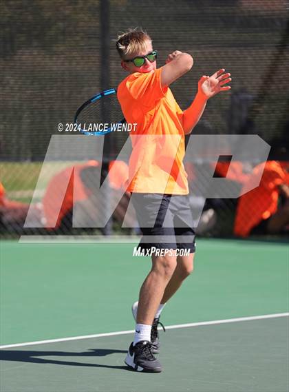 Thumbnail 1 in CHSAA 4A Region 1-Lewis Palmer photogallery.