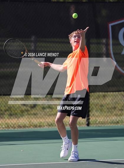 Thumbnail 1 in CHSAA 4A Region 1-Lewis Palmer photogallery.