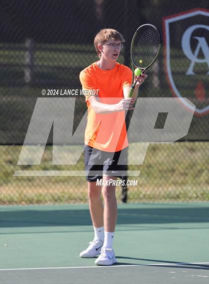 Thumbnail 2 in CHSAA 4A Region 1-Lewis Palmer photogallery.