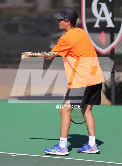 Thumbnail 1 in CHSAA 4A Region 1-Lewis Palmer photogallery.