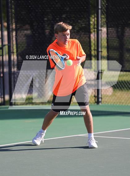 Thumbnail 1 in CHSAA 4A Region 1-Lewis Palmer photogallery.