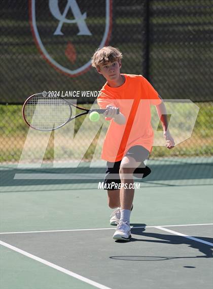 Thumbnail 1 in CHSAA 4A Region 1-Lewis Palmer photogallery.