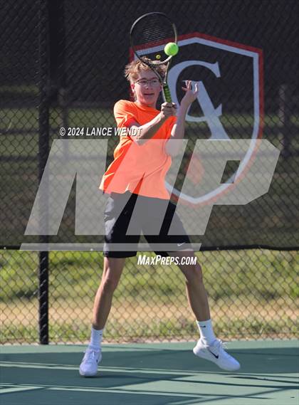 Thumbnail 2 in CHSAA 4A Region 1-Lewis Palmer photogallery.