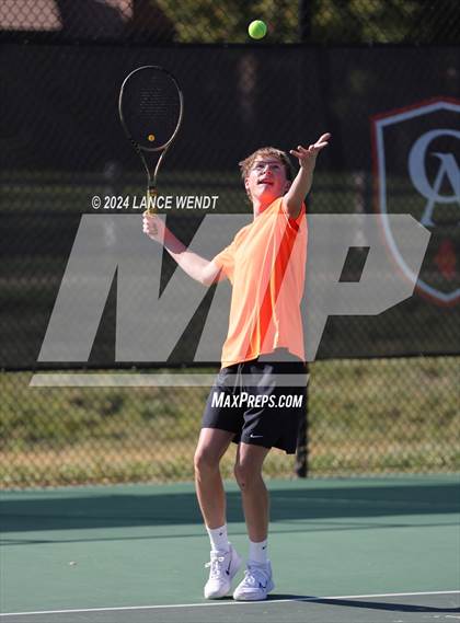 Thumbnail 2 in CHSAA 4A Region 1-Lewis Palmer photogallery.