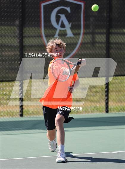 Thumbnail 1 in CHSAA 4A Region 1-Lewis Palmer photogallery.