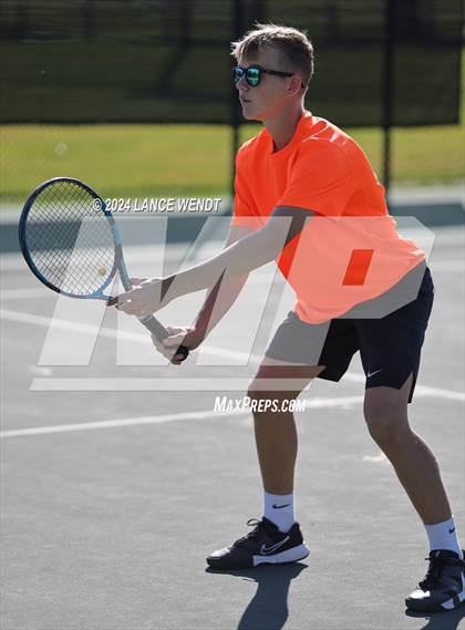 Thumbnail 1 in CHSAA 4A Region 1-Lewis Palmer photogallery.