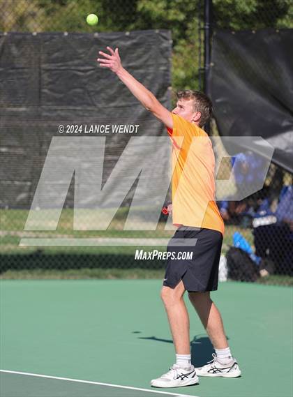 Thumbnail 2 in CHSAA 4A Region 1-Lewis Palmer photogallery.