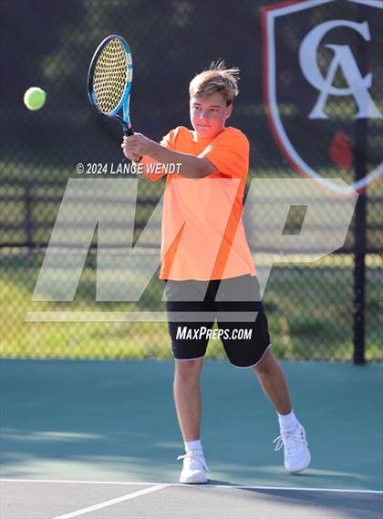Thumbnail 1 in CHSAA 4A Region 1-Lewis Palmer photogallery.