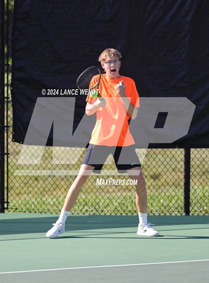 Thumbnail 1 in CHSAA 4A Region 1-Lewis Palmer photogallery.